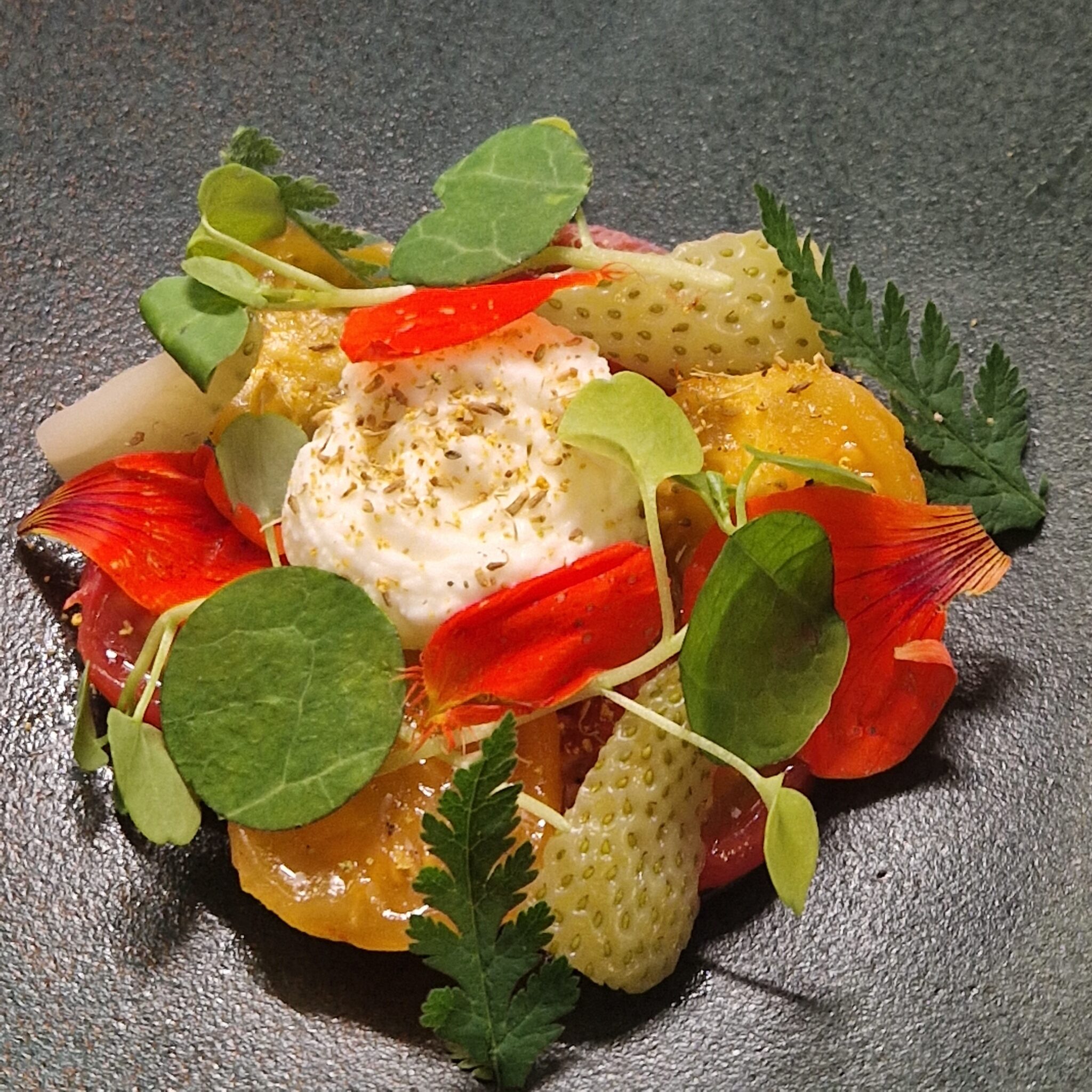 The Clock House Ripley Menus lunch, dinner, tasting menu